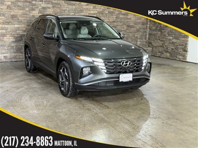 Used 2023 Hyundai Tucson SEL w/ Convenience Package
