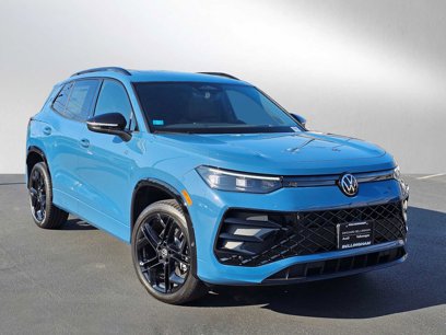 New 2025 Volkswagen Tiguan SE R-Line