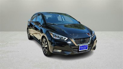 Used 2021 Nissan Versa SR