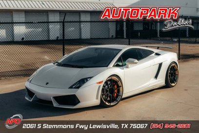 Used 2011 Lamborghini Gallardo LP 550-2 Bicolore