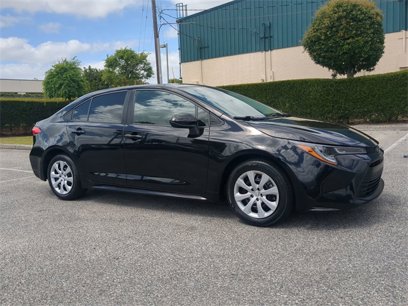 Certified 2023 Toyota Corolla LE