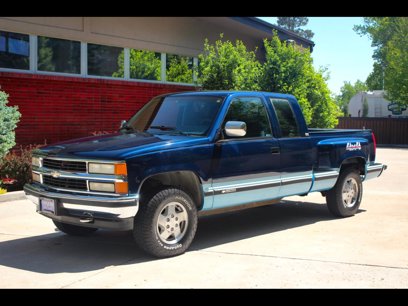 Used 1994 Chevrolet Silverado 1500 4x4 Extended Cab