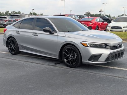 Used 2023 Honda Civic Sport