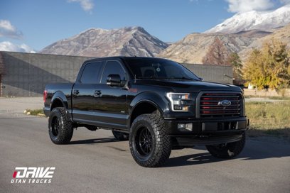 Used 2017 Ford F150 Lariat