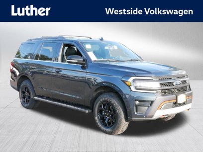 Used 2022 Ford Expedition Timberline