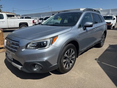 Used 2017 Subaru Outback 2.5i Limited