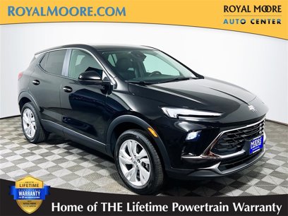 New 2025 Buick Encore GX Preferred w/ Advanced Technology Package