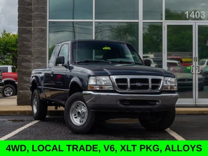 Used 1999 Ford Ranger XLT