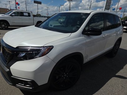 Used 2019 Honda Passport Sport