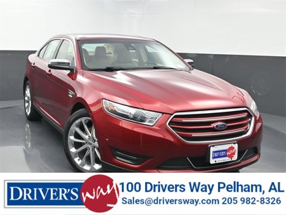 Used 2018 Ford Taurus Limited w/ Driver Assist Package