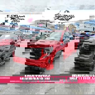 New 2025 GMC Sierra 1500 Elevation w/ Preferred Package