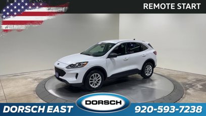 Certified 2022 Ford Escape SE w/ Cold Weather Package