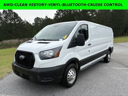 Used 2022 Ford Transit 250 Low Roof AWD w/ Load Area Protection Package