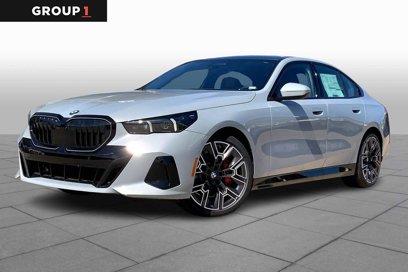 New 2024 BMW 530i xDrive w/ M Sport Package