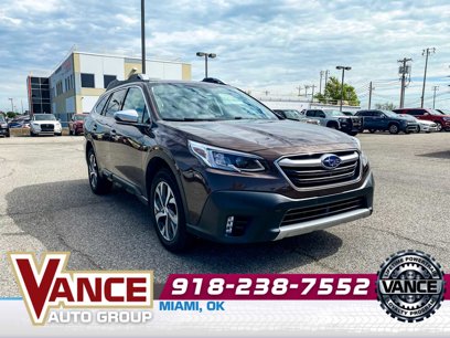 Used 2022 Subaru Outback Touring XT