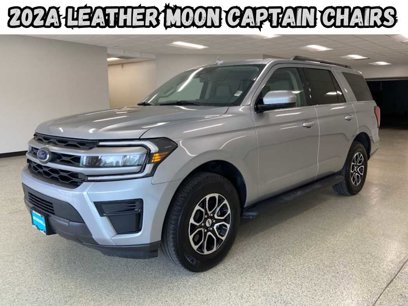 Used 2024 Ford Expedition XLT
