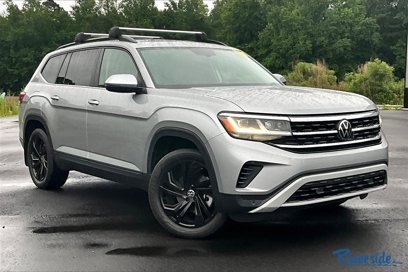 Used 2023 Volkswagen Atlas SE