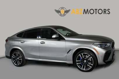 Used 2021 BMW X6 M w/ Executive Package