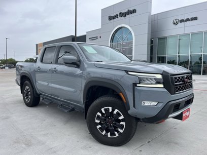 Used 2024 Nissan Frontier PRO-4X w/ Off-Road Protection Package