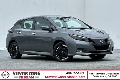 Used 2023 Nissan Leaf SV Plus