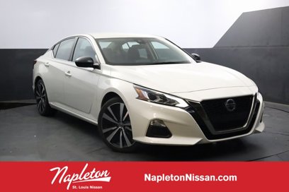 Used 2020 Nissan Altima 2.5 SR