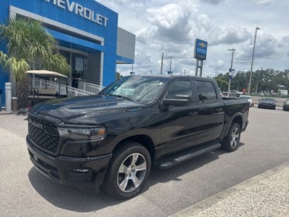 Used 2025 RAM 1500 Tradesman
