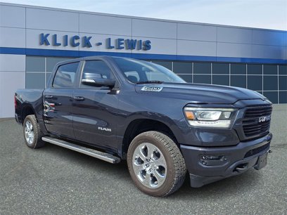 Used 2019 RAM 1500 4x4 Crew Cab