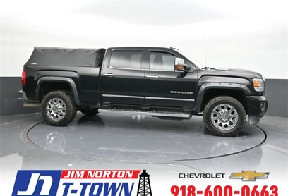 Used 2018 GMC Sierra 2500 Denali