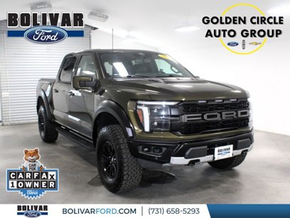 Used 2024 Ford F150 Raptor