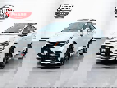New 2025 Toyota Corolla SE