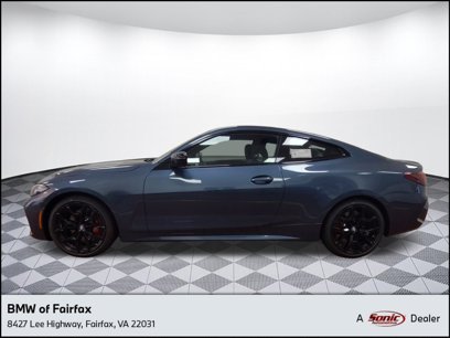 New 2026 BMW 430i xDrive Coupe w/ M Sport Package