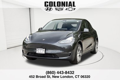 Used 2024 Tesla Model Y Long Range