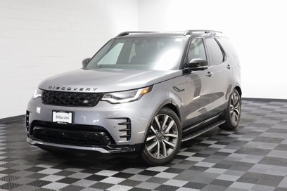Certified 2024 Land Rover Discovery Dynamic SE