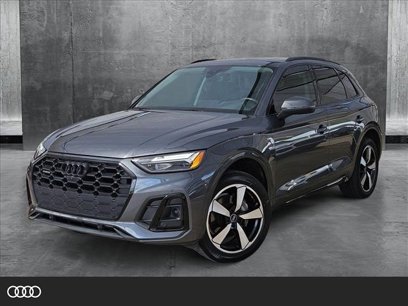 Certified 2022 Audi Q5 2.0T Premium Plus w/ Premium Plus Package