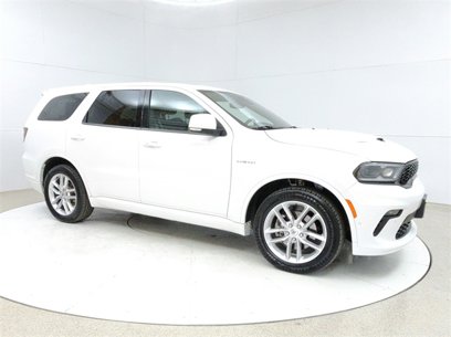 Used 2022 Dodge Durango R/T