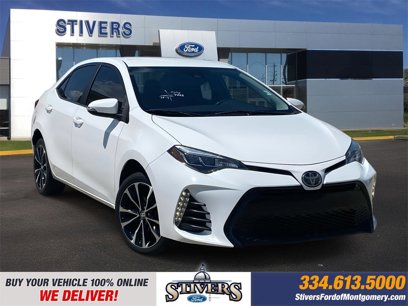 Used 2019 Toyota Corolla SE