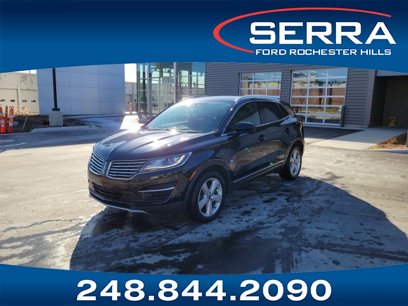 Used 2018 Lincoln MKC Premiere