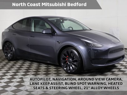 Used 2023 Tesla Model Y Long Range