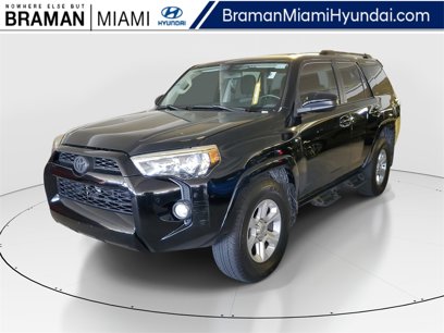 Used 2015 Toyota 4Runner 2WD