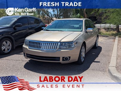 Used 2008 Lincoln MKZ