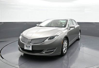 Used 2016 Lincoln MKZ