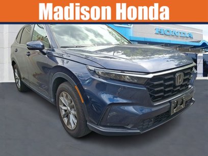 Certified 2024 Honda CR-V EX-L