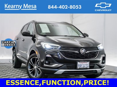 Used 2022 Buick Encore GX Essence