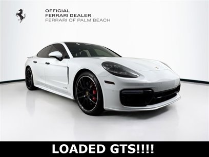 Used 2019 Porsche Panamera GTS