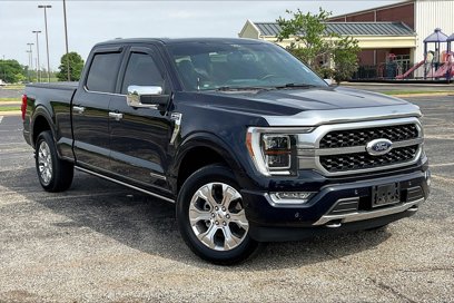 Used 2021 Ford F150 Platinum w/ Equipment Group 701A High