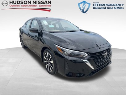 New 2025 Nissan Sentra SV w/ SV Premium Package