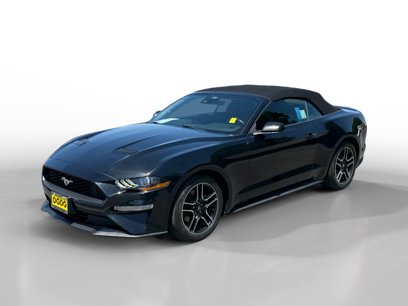 Used 2022 Ford Mustang Premium