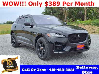 Used 2018 Jaguar F-PACE R-Sport