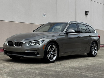 Used 2018 BMW 330i xDrive Wagon
