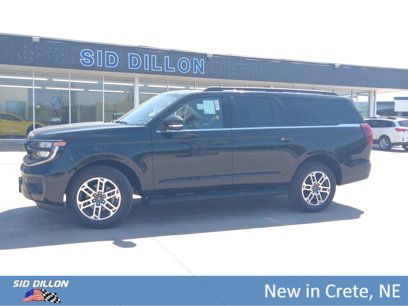 New 2025 Ford Expedition Max Active